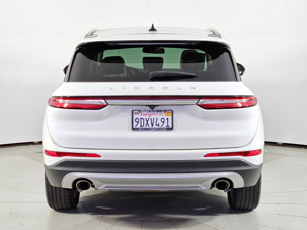 Thumbnail: 2022 Lincoln Corsair - 8