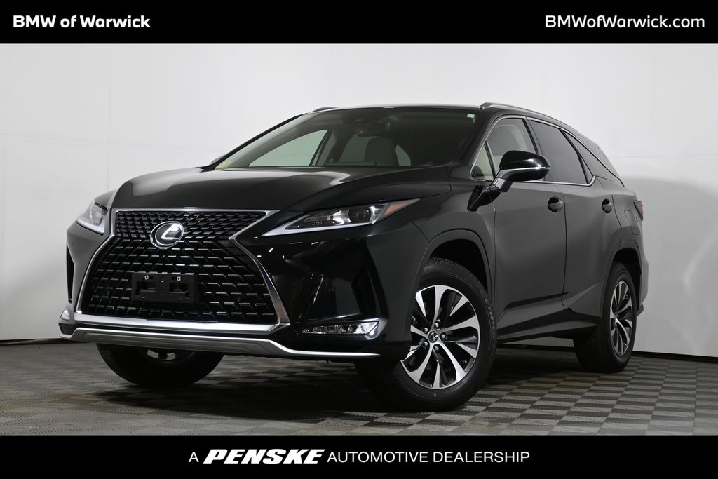Thumbnail: 2022 Lexus RX - 1