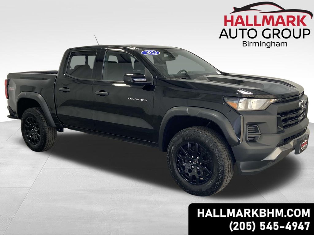 2023 Chevrolet Colorado Trail Boss