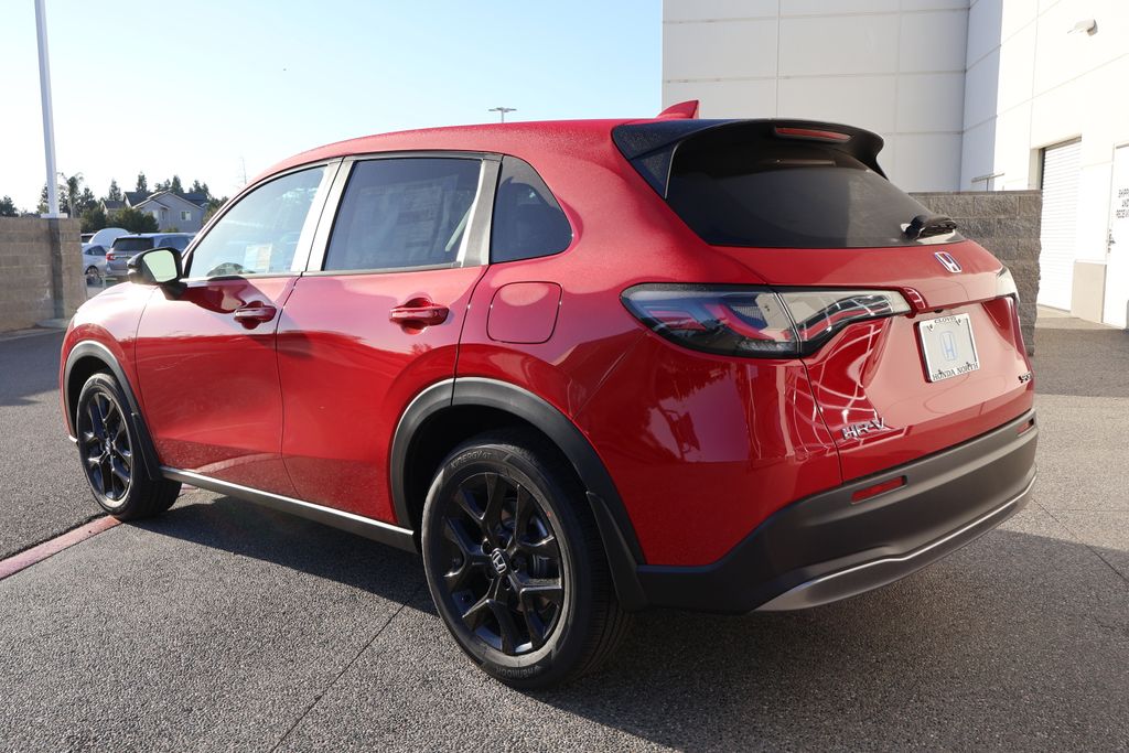 Thumbnail: 2026 Honda HR-V - 6