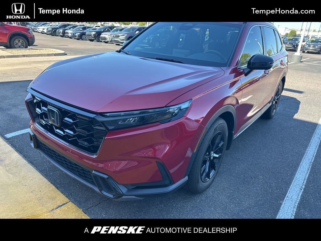 Thumbnail: 2023 Honda CR-V - 1