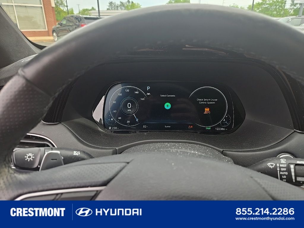 used 2020 Hyundai Palisade car, priced at $19,499