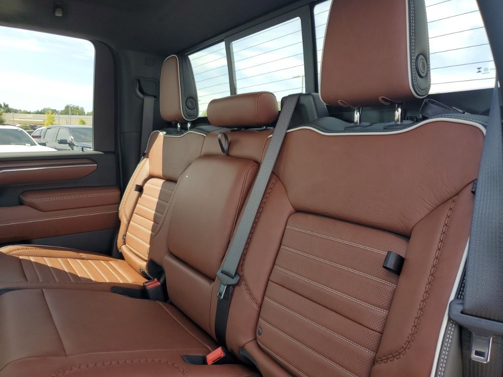 New Car 2025 Gmc Sierra 3500hd  Denali Ultimate For Sale In Austin, Texas