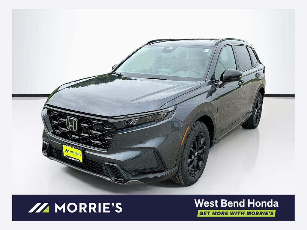 2026 Honda CR-V Hybrid Sport-L AWD's photo