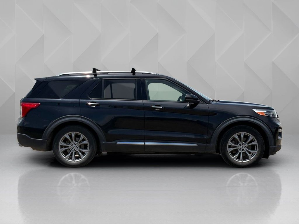 2021 Ford Explorer Limited - 3