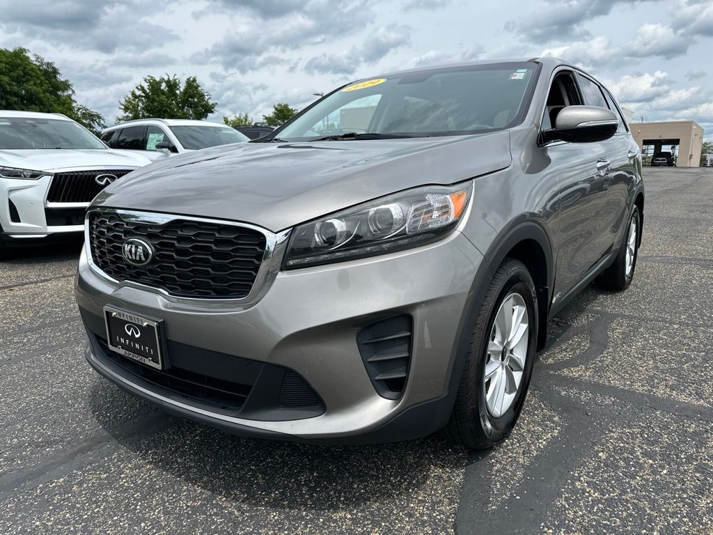 2019 Kia Sorento LX - Main Image