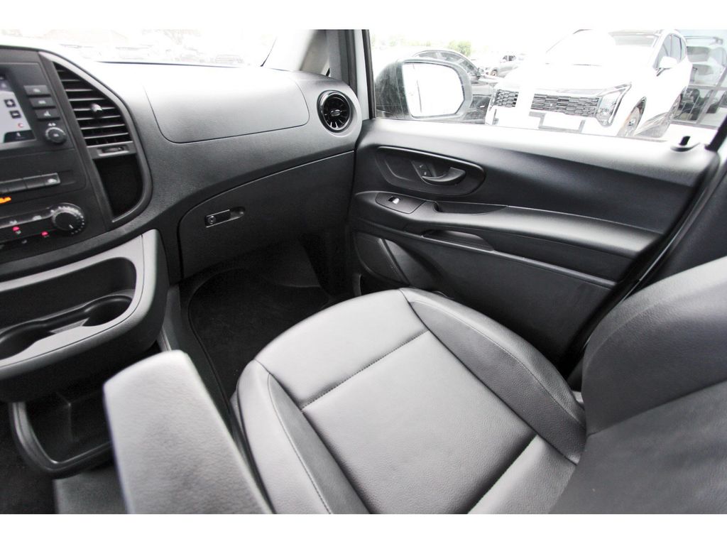 Used 2023 Mercedes-benz Metris Van
