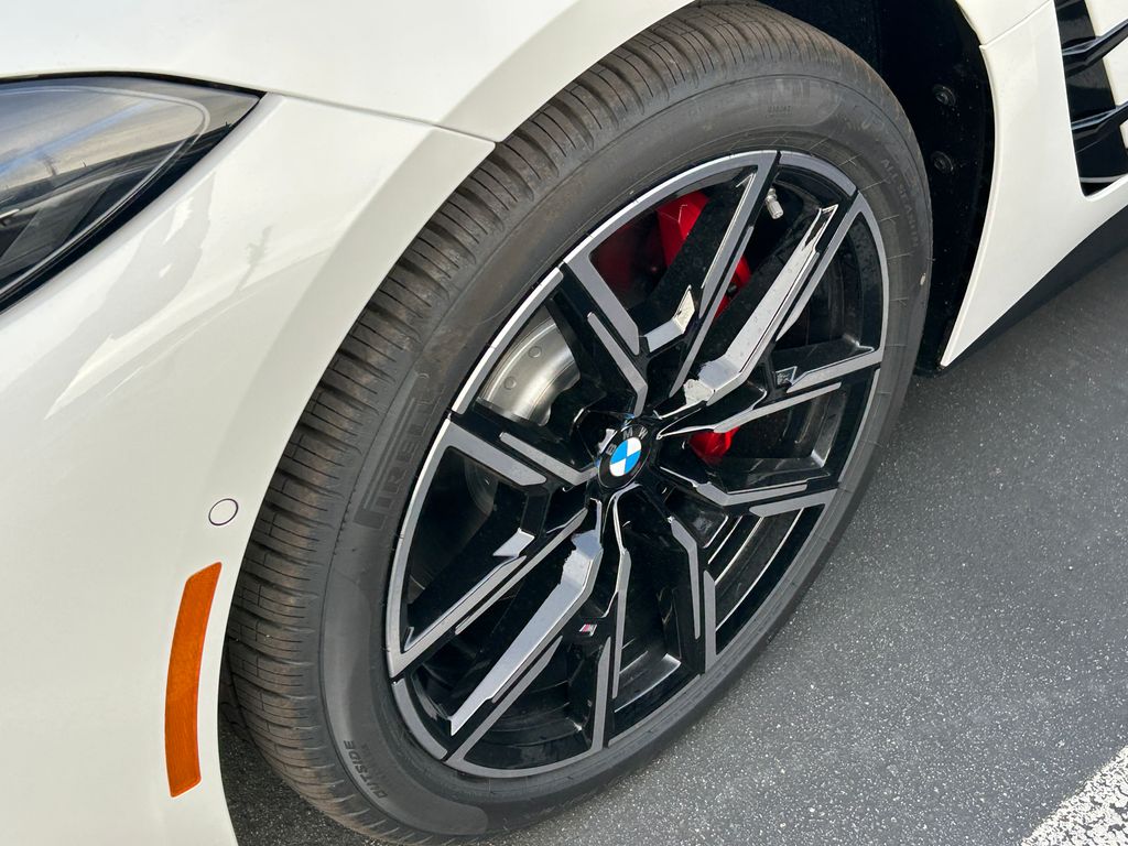 2025 BMW i4 M50 3