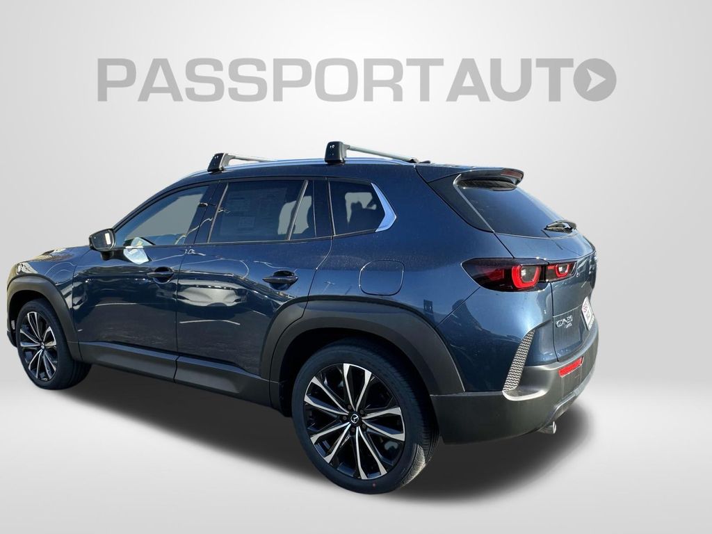Mazda CX-50 2.5 S Premium Plus