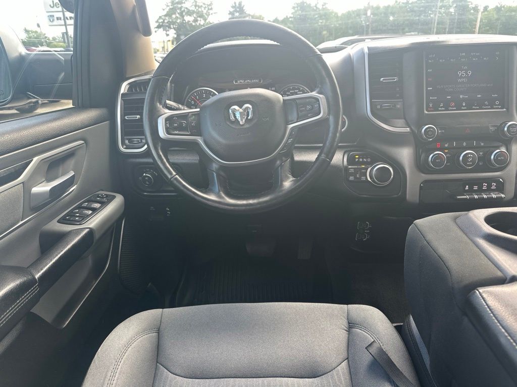 Used 2020 Ram 1500 Truck