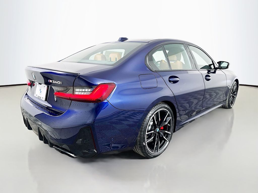 Thumbnail: 2026 BMW 3 Series - 5