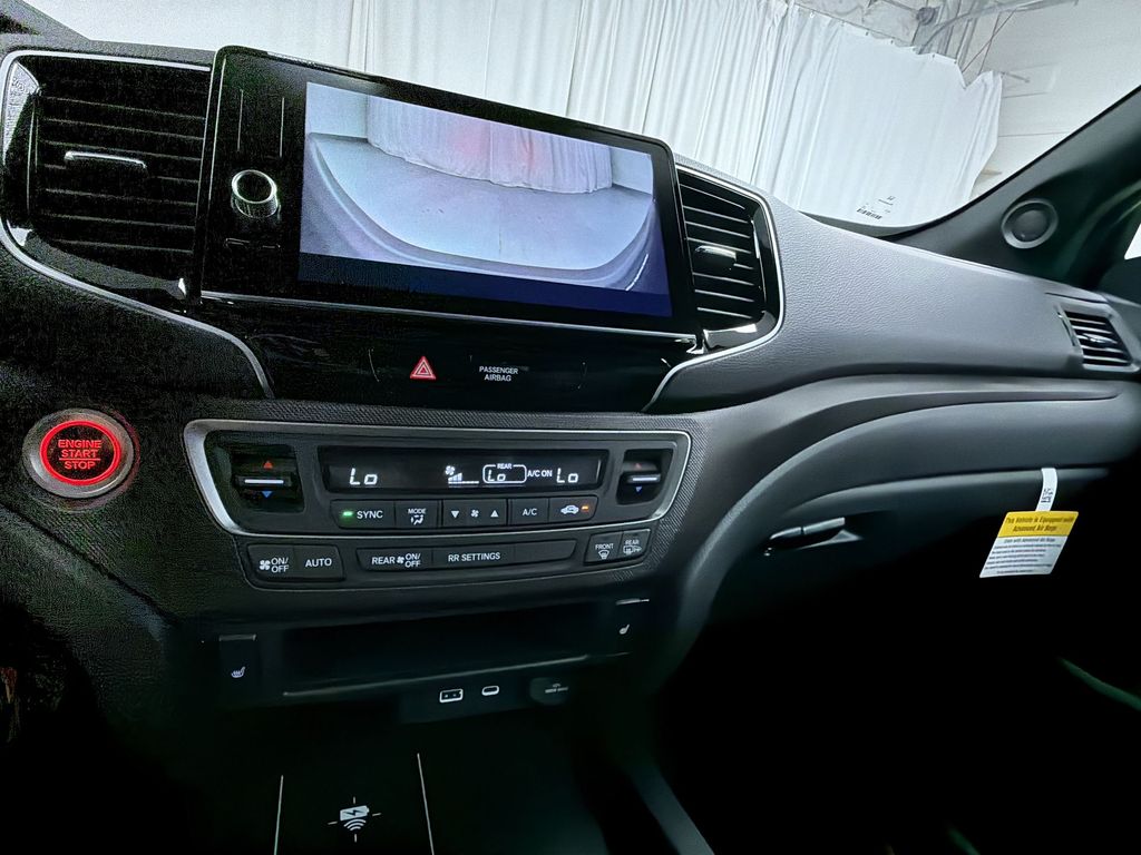 2026 Honda Ridgeline TrailSport - Photo 21