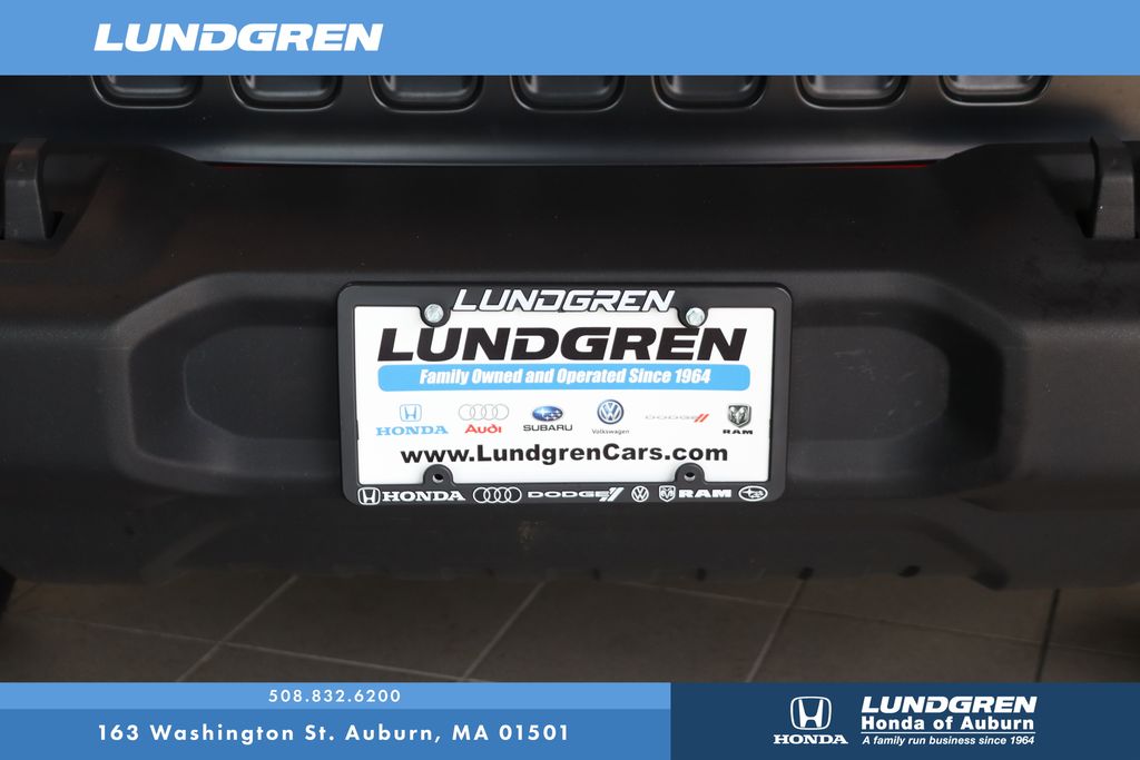 Used 2023 Jeep Wrangler SUV