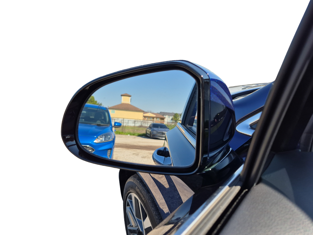 2023 Hyundai Santa Fe Calligraphy Blue at Parkway Family Mazda
