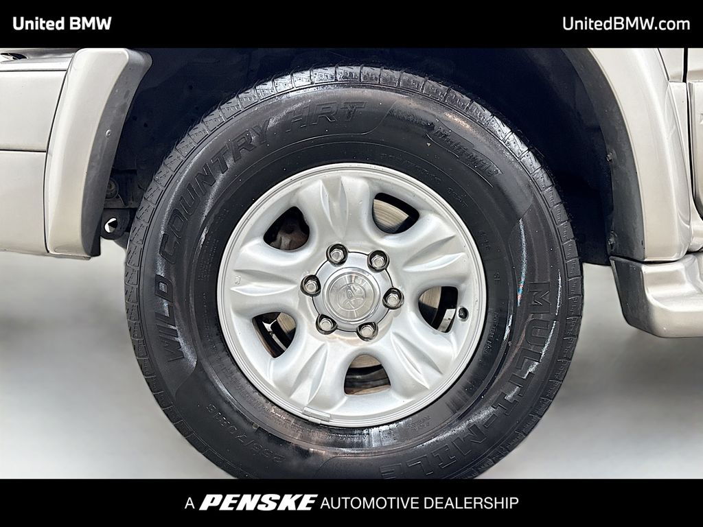 Thumbnail: 2002 Toyota 4Runner - 2