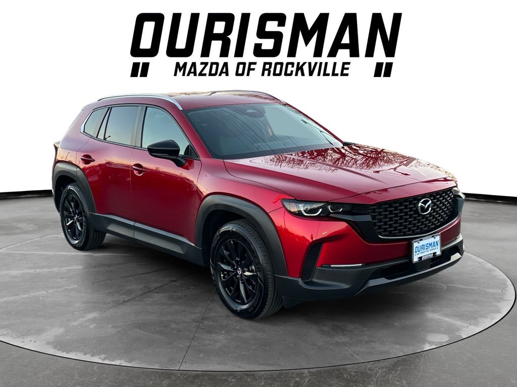 2025 Mazda CX-50 2.5 S Select AWD