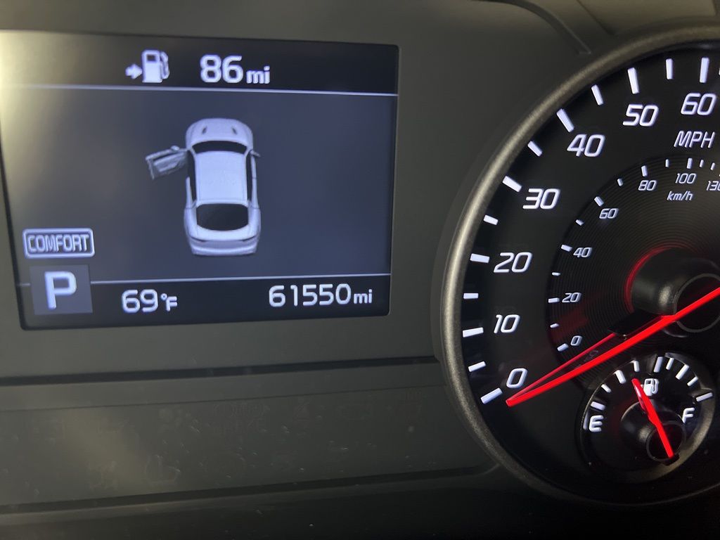 Used 2018 Black Kia GT image 21