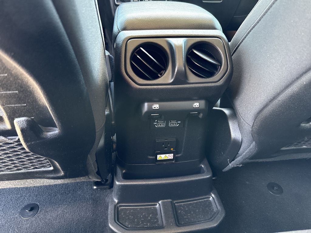 2023 Jeep Wrangler Rubicon 4xe White at Legacy Ford