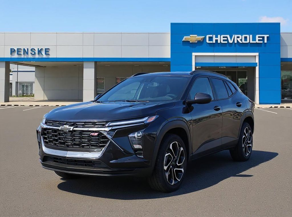 Thumbnail: 2026 Chevrolet Trax - 1