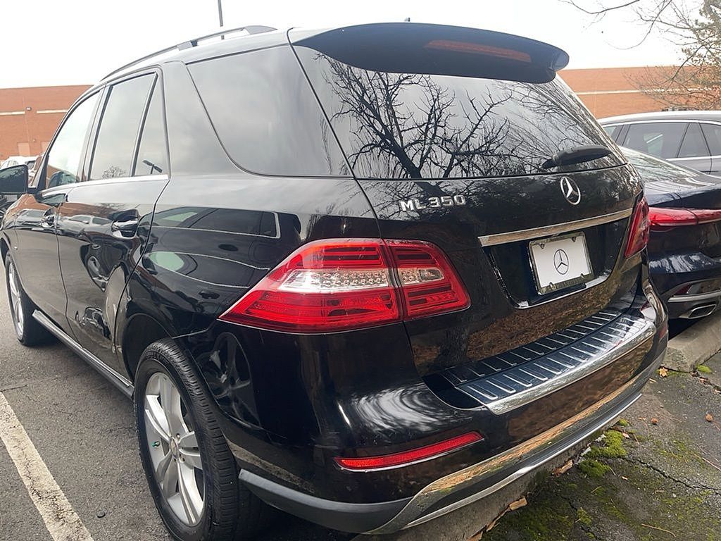 Thumbnail: 2012 Mercedes-Benz M-Class - 5