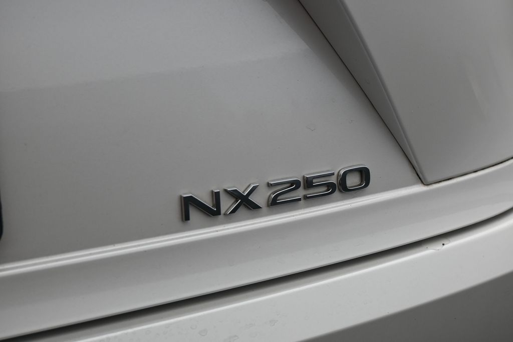 Used 2023 White Pearl Lexus 250 Base image 31