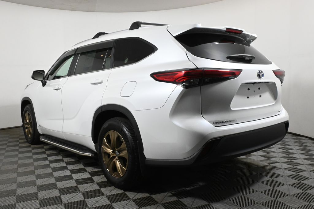 2023 Toyota Highlander Bronze Edition 5