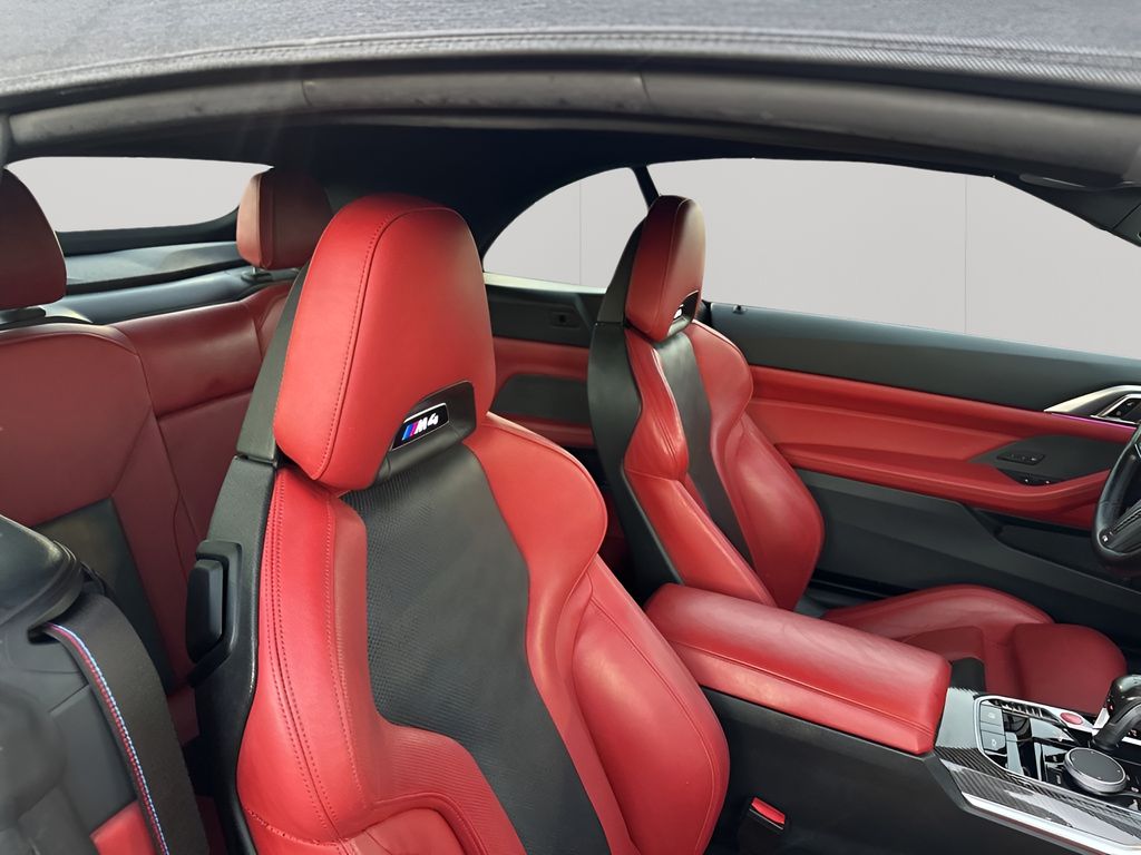 Used Car 2022 Bmw M4  Competition For Sale Under $60,000 In Austin, Texas