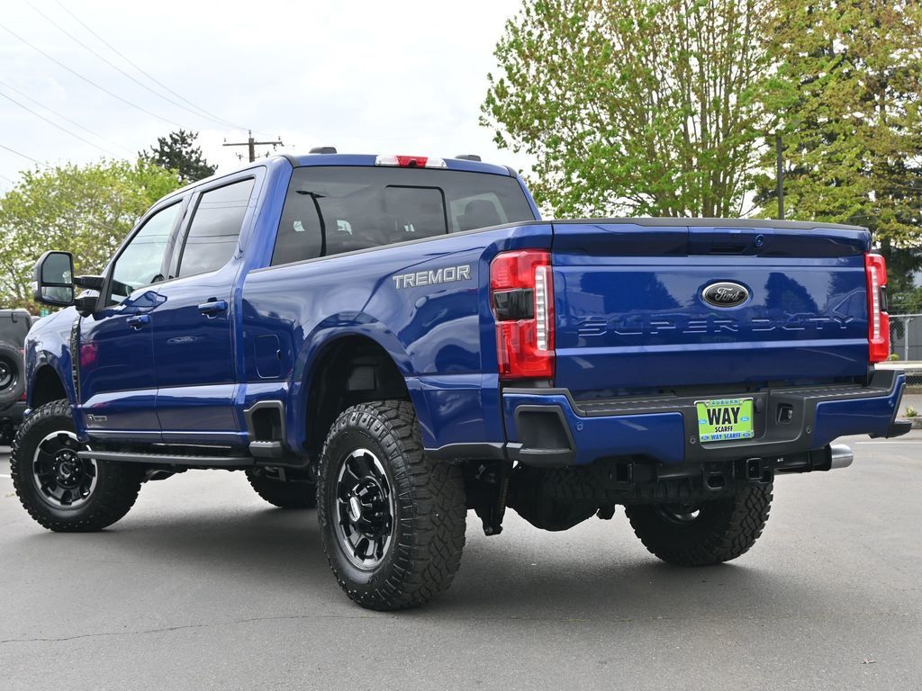 2026 Ford F-350 Super Duty XLT