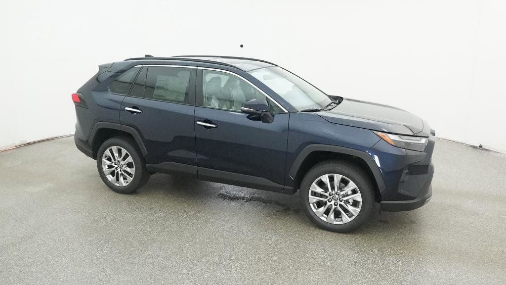 Thumbnail: 2025 Toyota RAV4 - 4