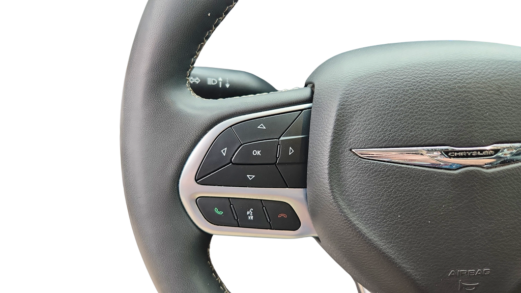 2024 Chrysler Pacifica Hybrid