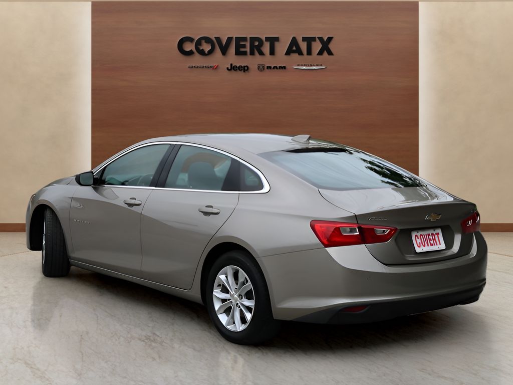 Used Car 2025 Chevrolet Malibu  Lt For Sale Under $25,000 In Austin, Texas