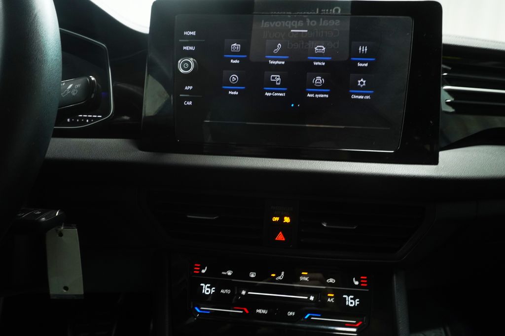 2026 Volkswagen Jetta Sport - Photo 15