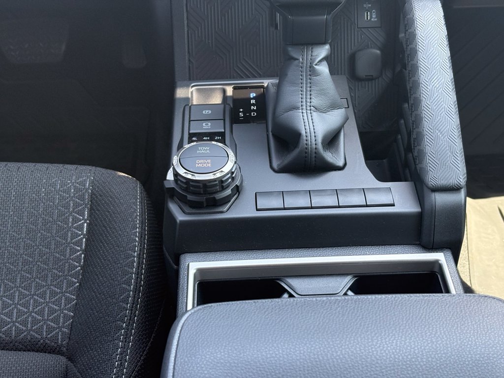 Used 2025 Toyota 4Runner SUV