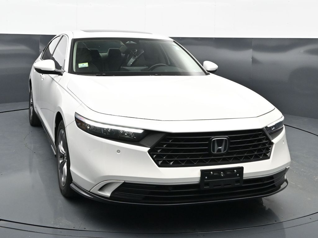 2023 Honda Accord Hybrid EX-L