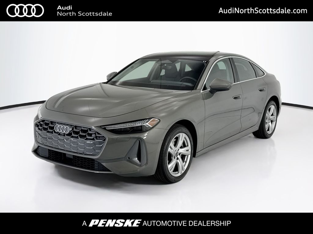 Thumbnail: 2025 Audi A5 - 1