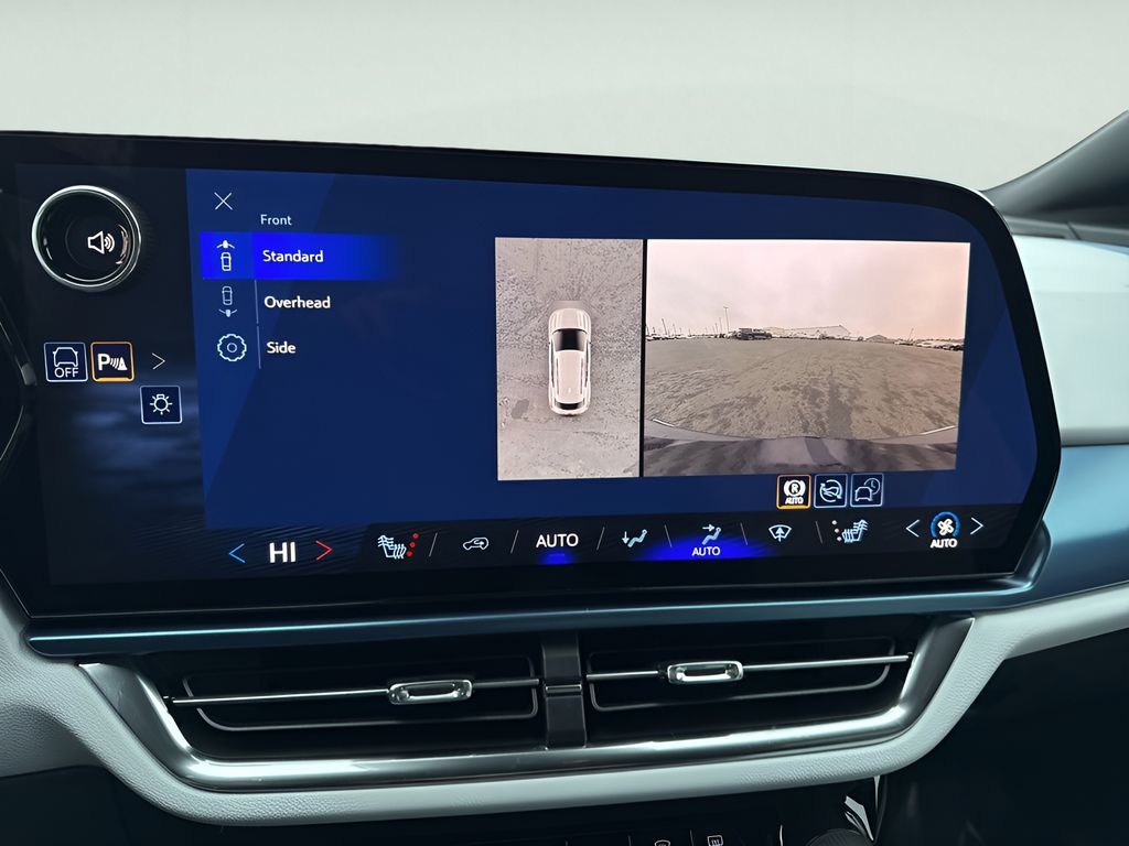 2026 Chevrolet Equinox EV