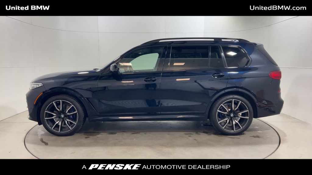 2022 BMW X7 xDrive40i 5