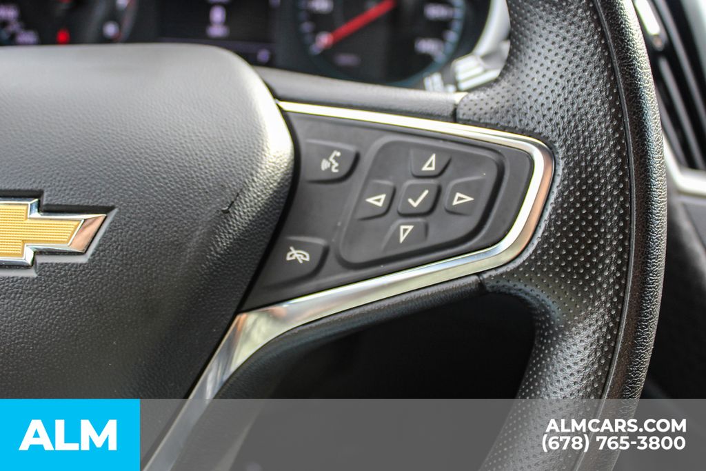 Used 2024 Blue Chevrolet LT image 24