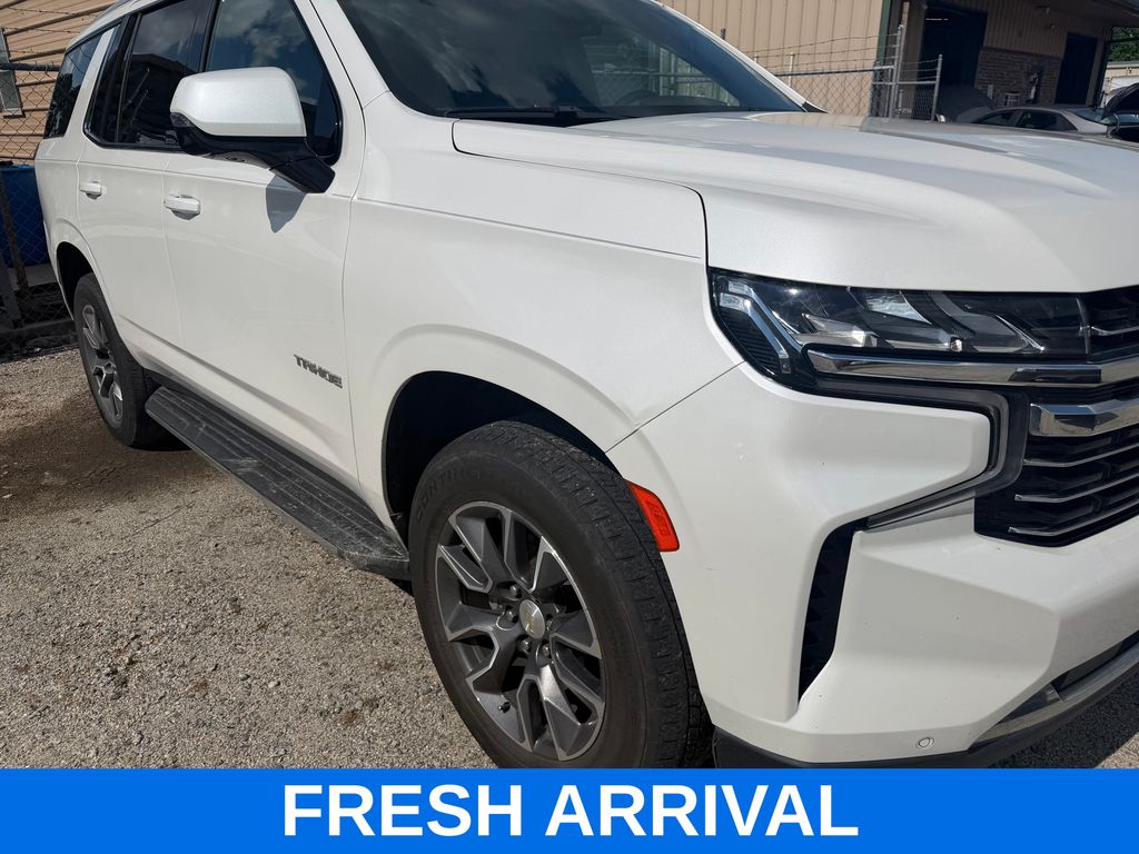 2021 Chevrolet Tahoe LT RWD