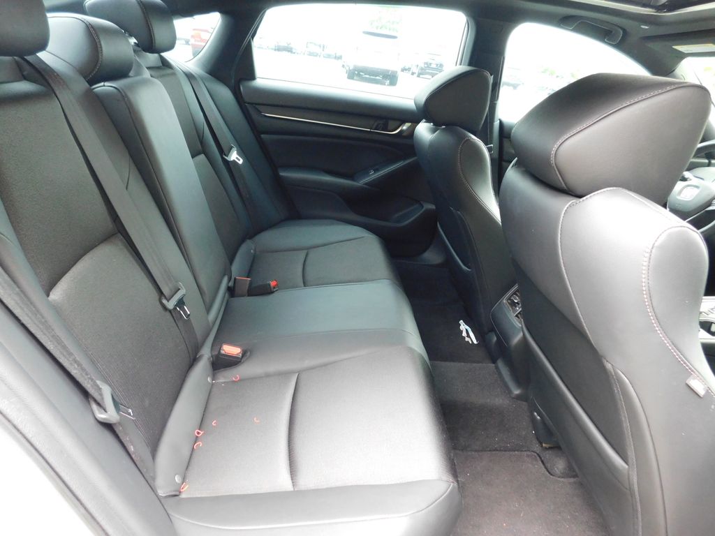 2019 Honda Accord Sport 5
