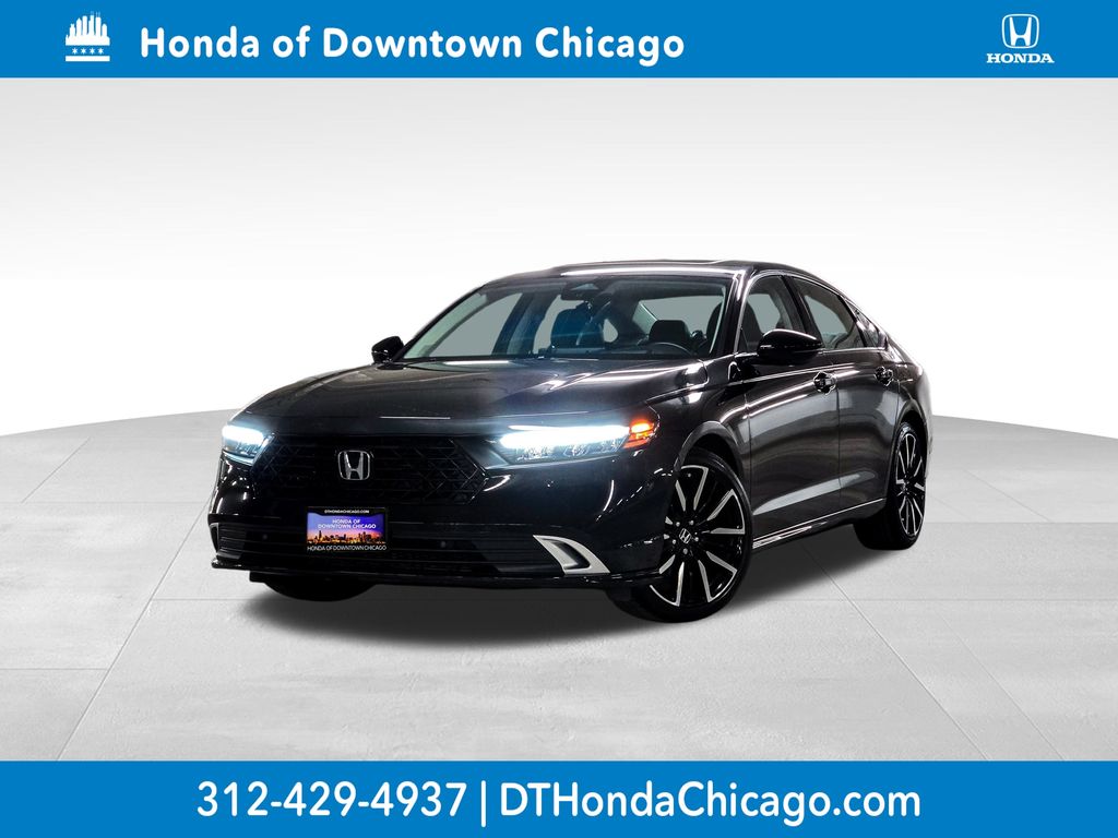 2023 Honda Accord Hybrid Touring