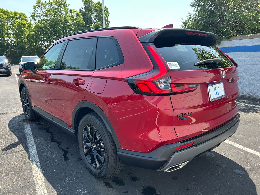 Thumbnail: 2026 Honda CR-V - 3