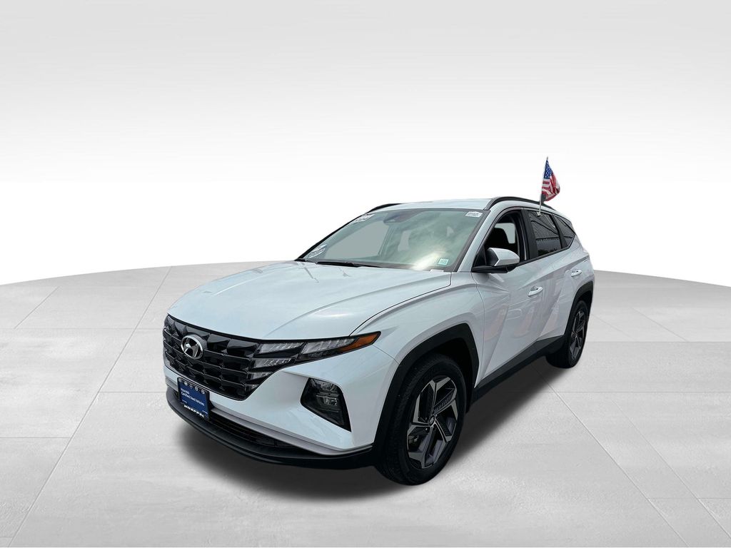 2024 Hyundai Tucson Plug-In Hybrid SEL 5