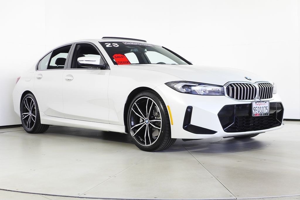 Thumbnail: 2023 BMW 3 Series - 4