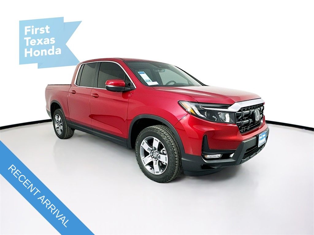 Used Car 2025 Honda Ridgeline  Rtl For Sale Under $40,000 In Austin, Texas