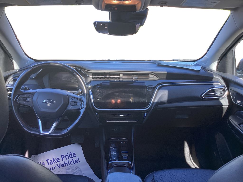 Used 2022 Chevrolet Bolt EUV SUV