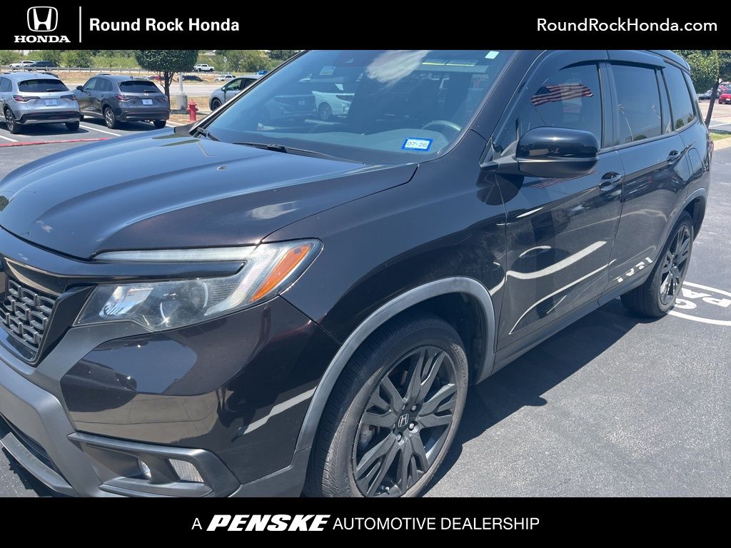Thumbnail: 2019 Honda Passport - 1