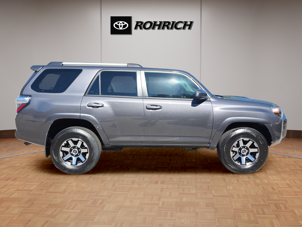 2015 Toyota 4Runner Trail
