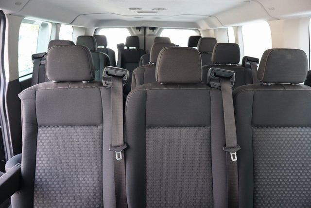 used 2023 Ford Transit-350 car, priced at $38,800