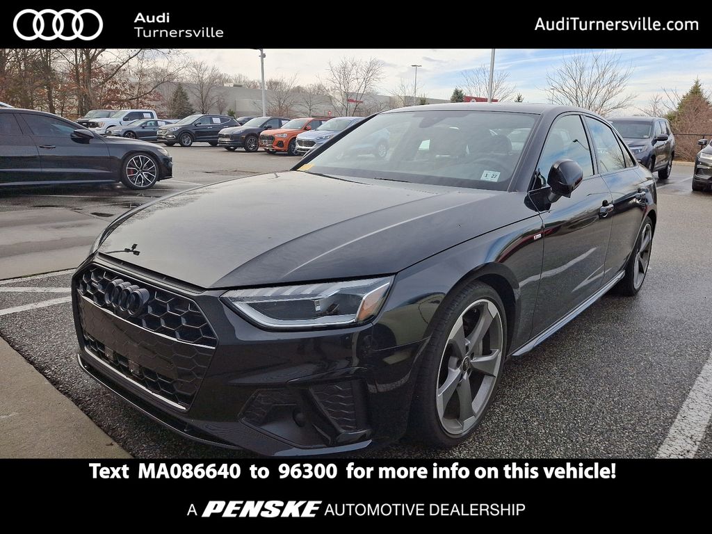 2021 Audi A4 Premium Plus -
                Turnersville, NJ